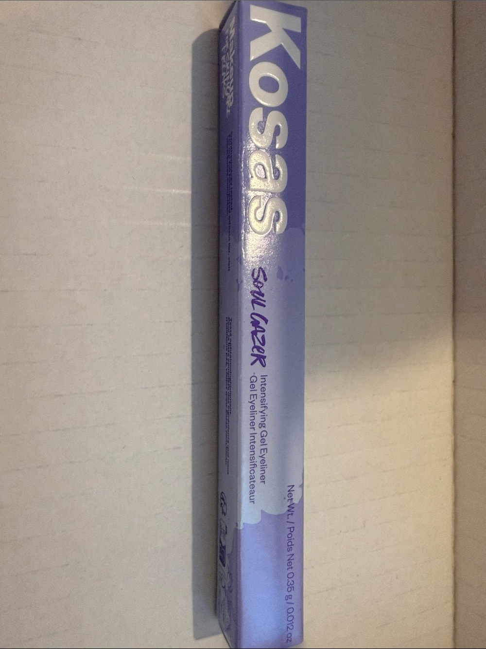 Kosas Soul Glazer Gel Eyeliner